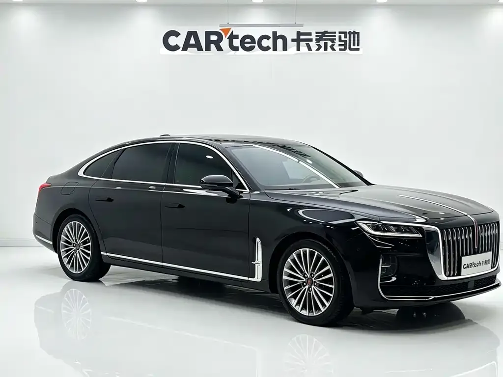 Hongqi H9 — фото 10