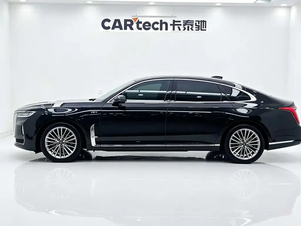 Hongqi H9 — фото 7