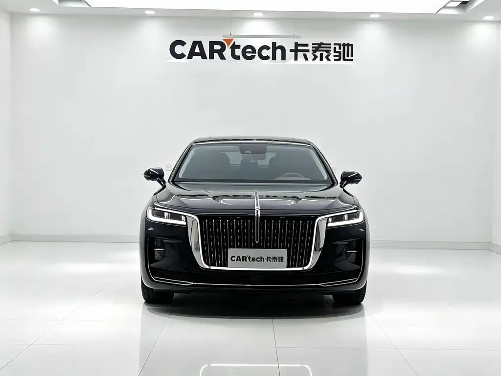 Hongqi H9 — фото 3