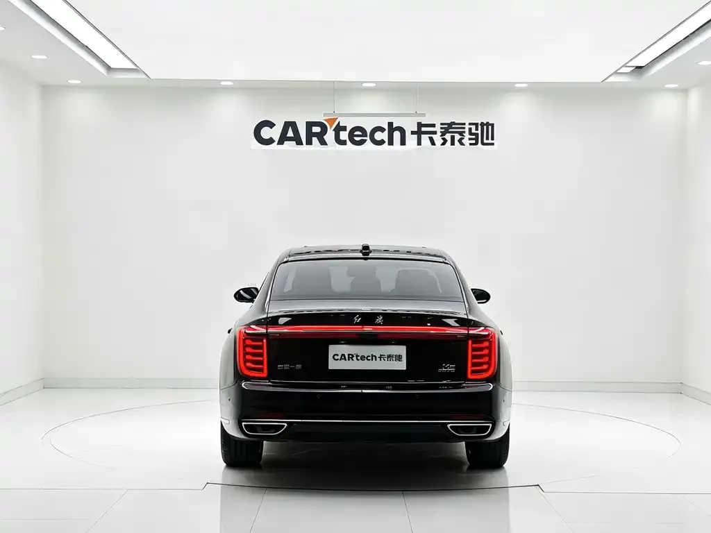 Hongqi H9 — фото 2