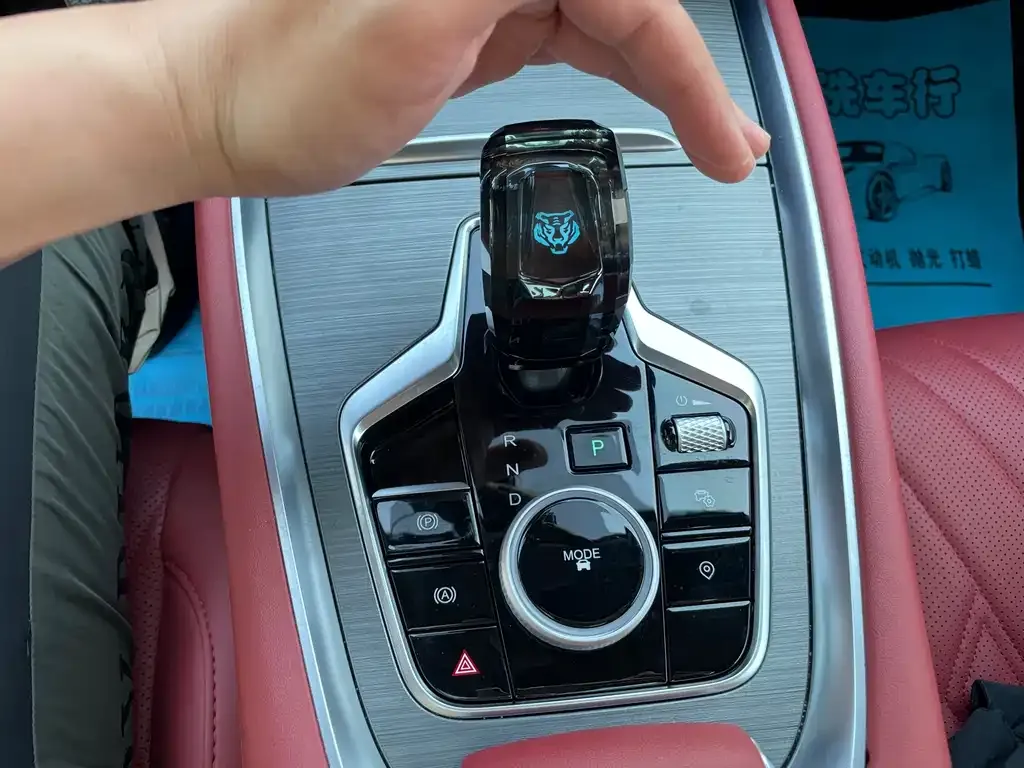 Chery Tiggo 7 PLUS — фото 3