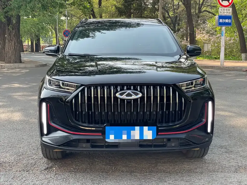 Chery Tiggo 7 PLUS — фото 6