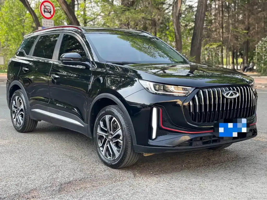 Chery Tiggo 7 PLUS — фото 7