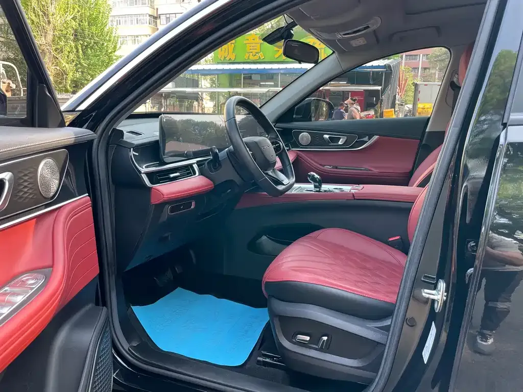Chery Tiggo 7 PLUS — фото 4