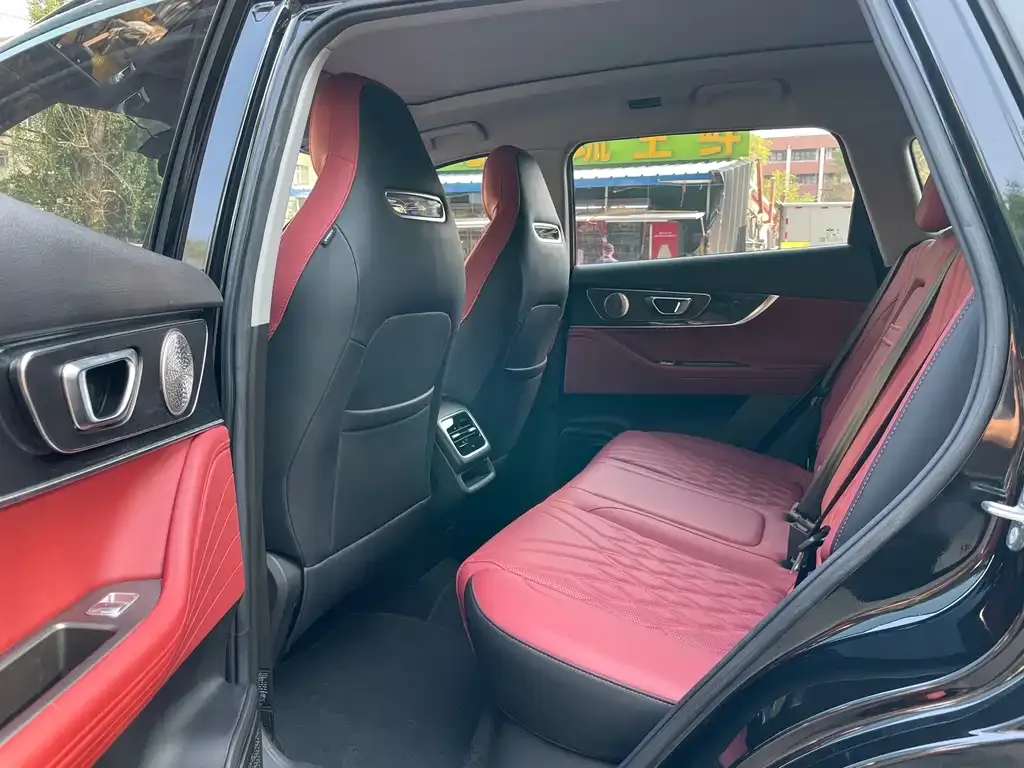 Chery Tiggo 7 PLUS — фото 8
