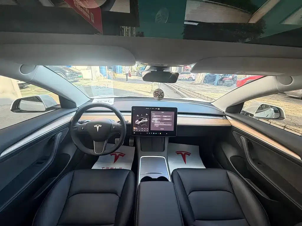 Tesla Model 3 — фото 2