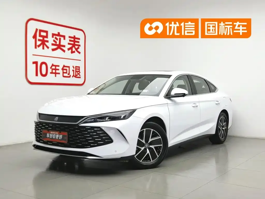 BYD Qin L — фото 1