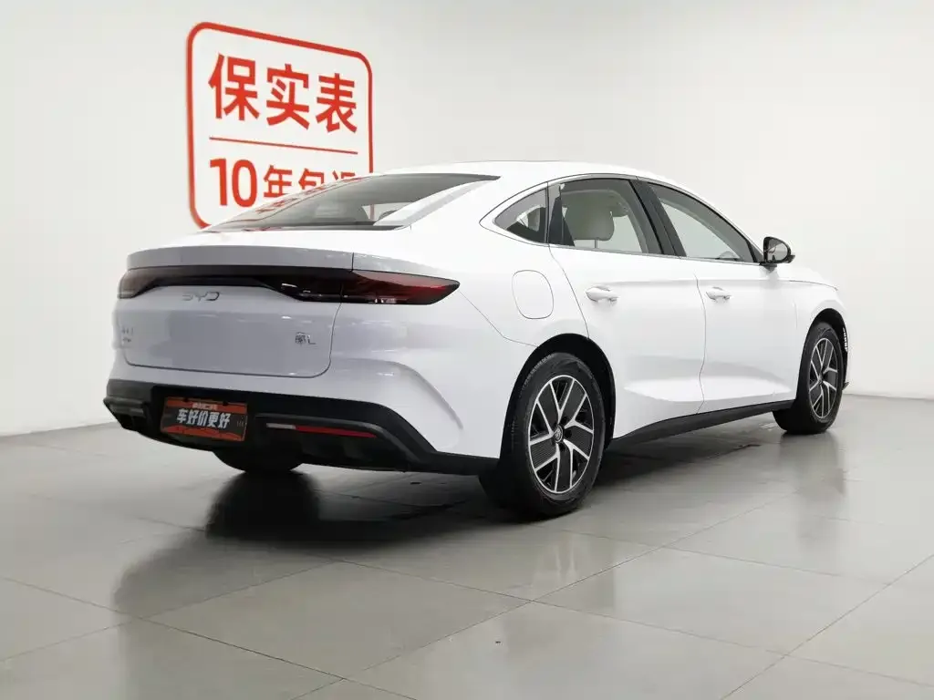 BYD Qin L — фото 2