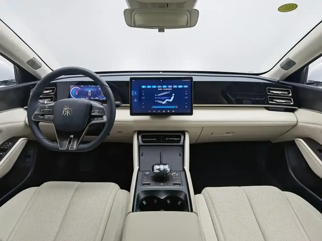 BYD Qin L — фото 9