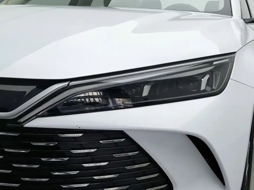 BYD Qin L — фото 4