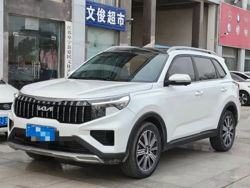 Kia Sportage — фото 1