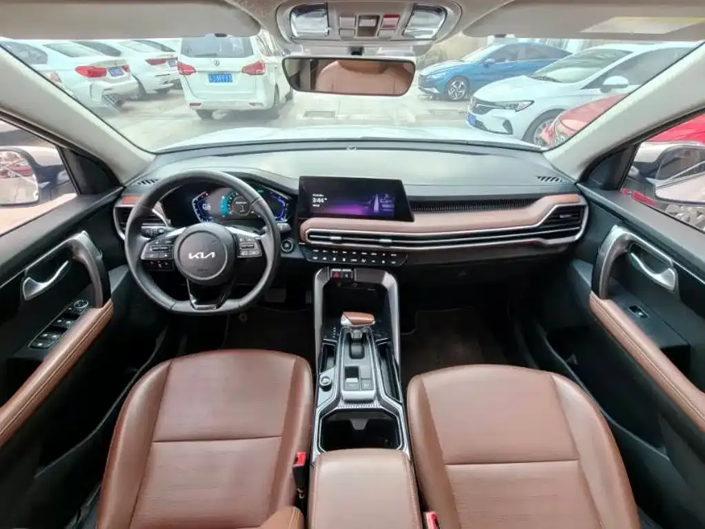 Kia Sportage — фото 4