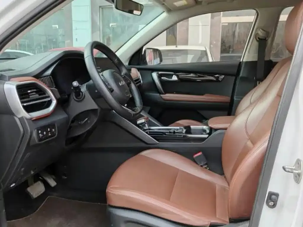 Kia Sportage — фото 3