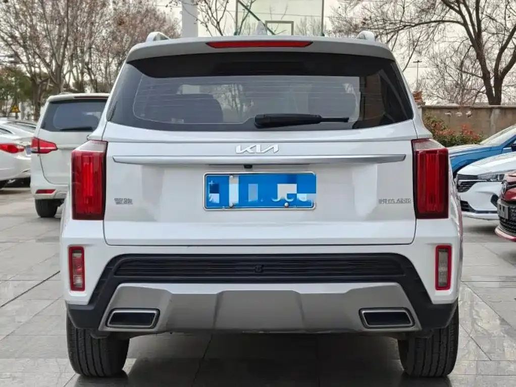 Kia Sportage — фото 5