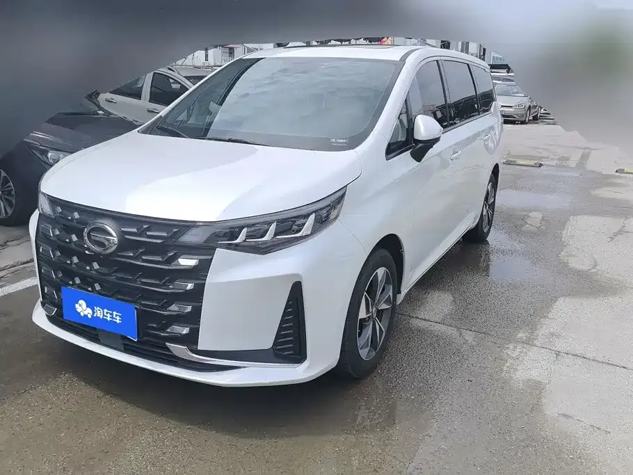 GAC Motor Trumpchi M6 — фото 1