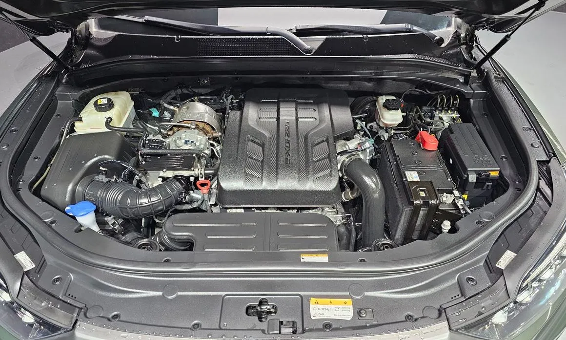 KG Mobility (Ssangyong) Rexton — фото 3