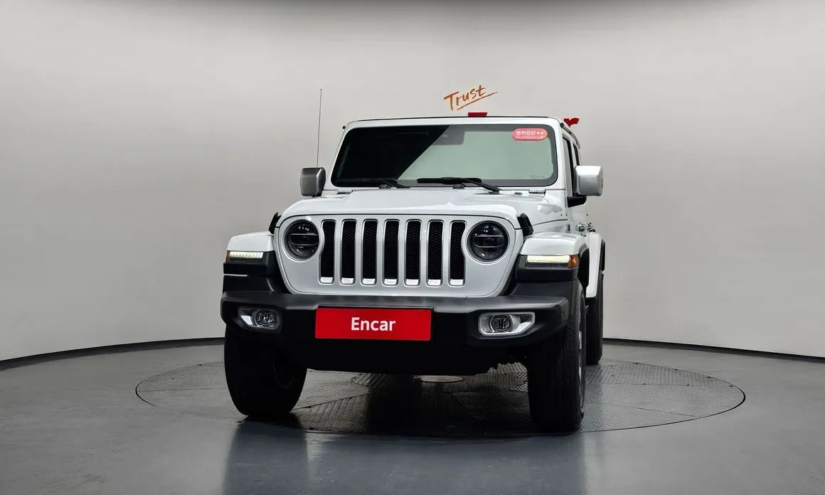 Jeep Wrangler — фото 2