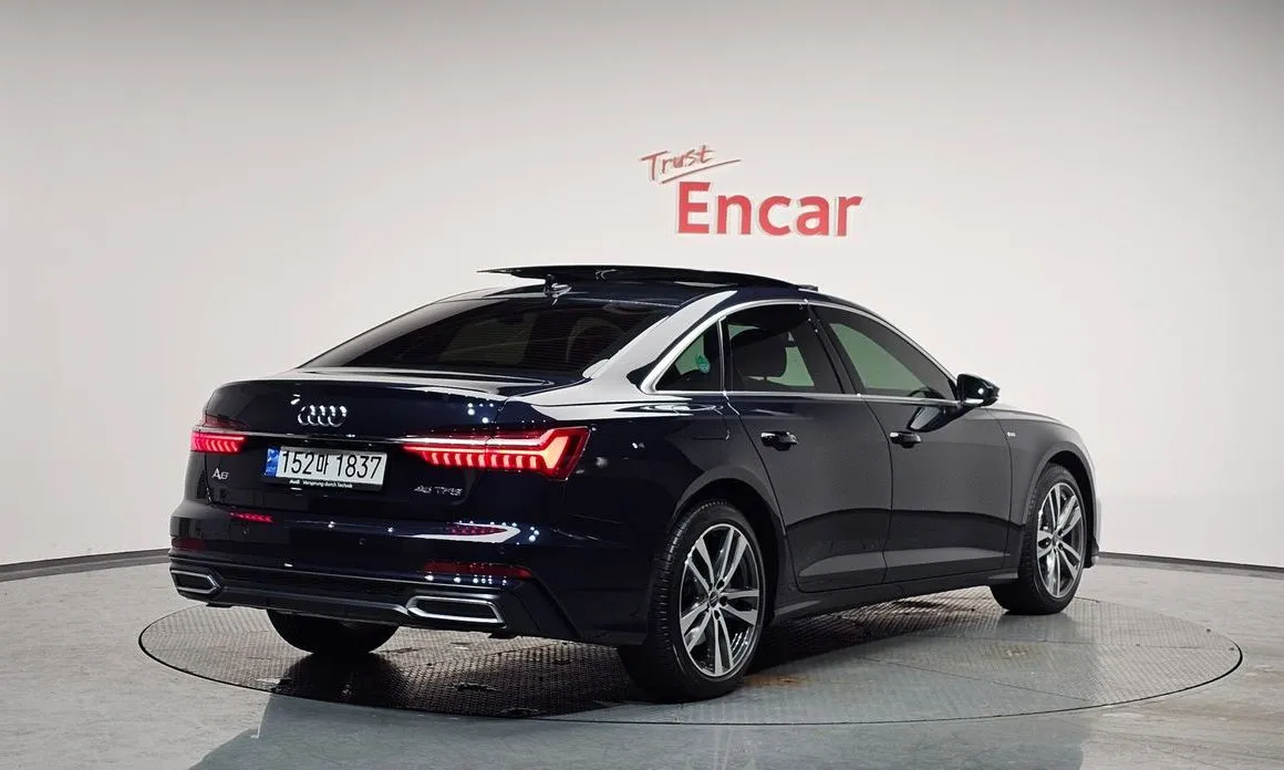 Audi A6 — фото 2