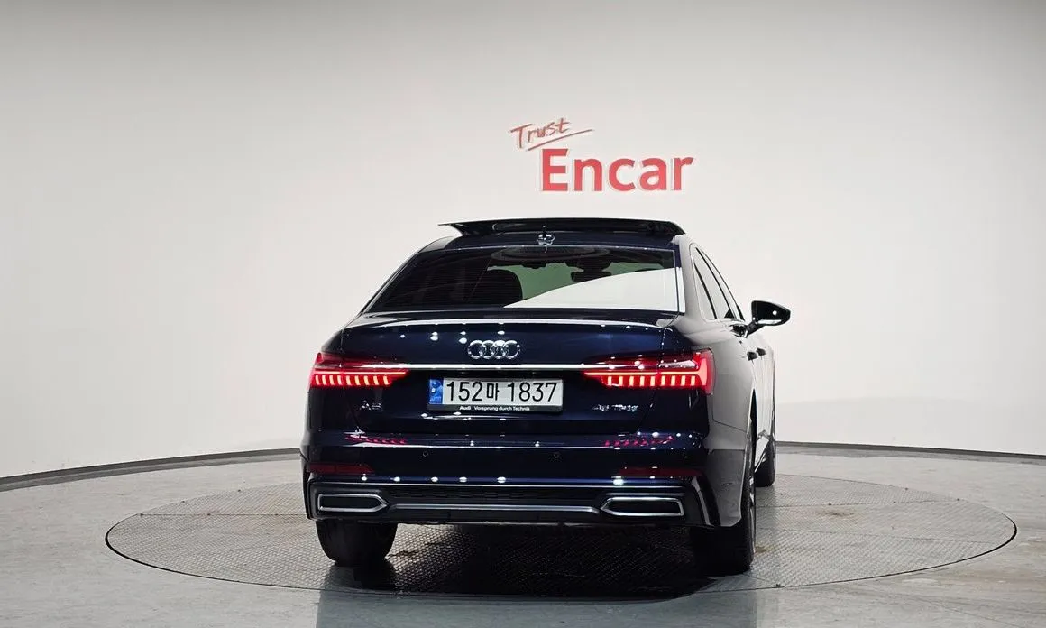 Audi A6 — фото 5