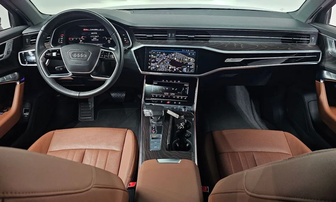 Audi A6 — фото 9