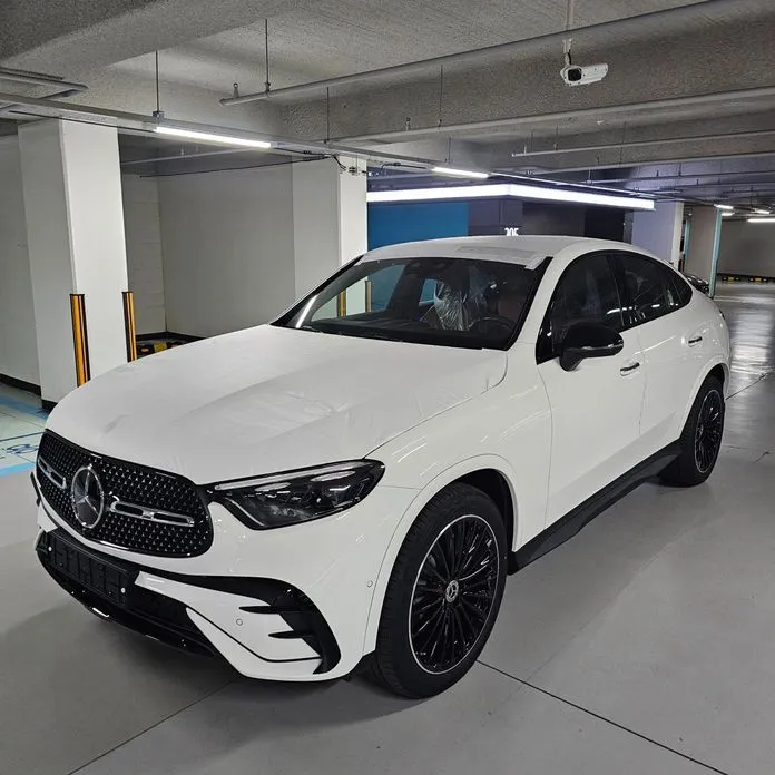 Mercedes-Benz GLC-Class — фото 1