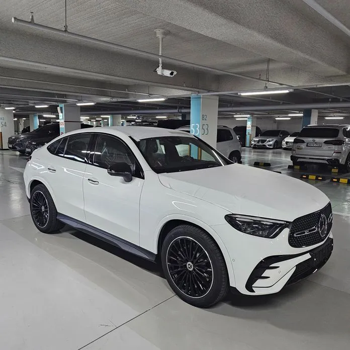 Mercedes-Benz GLC-Class — фото 9