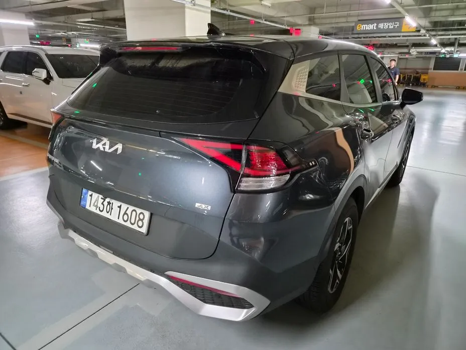 Kia Sportage — фото 3