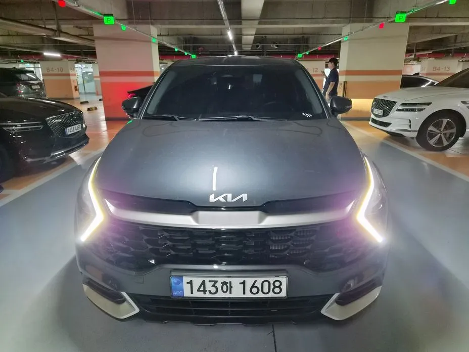 Kia Sportage — фото 10