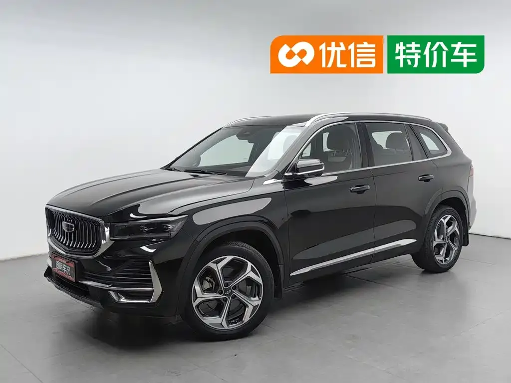 Geely Xingyue L — фото 1