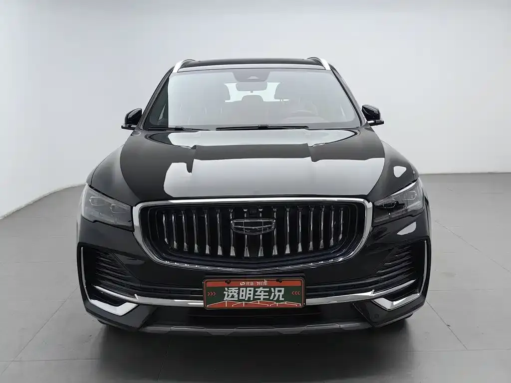 Geely Xingyue L — фото 10
