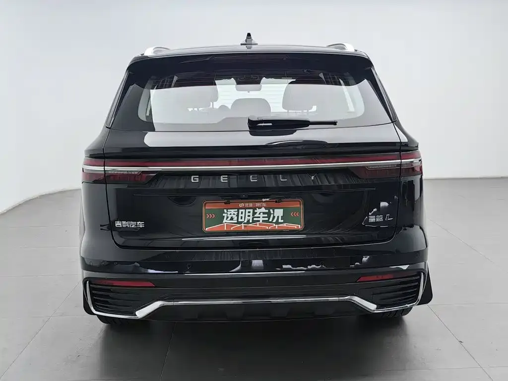 Geely Xingyue L — фото 8