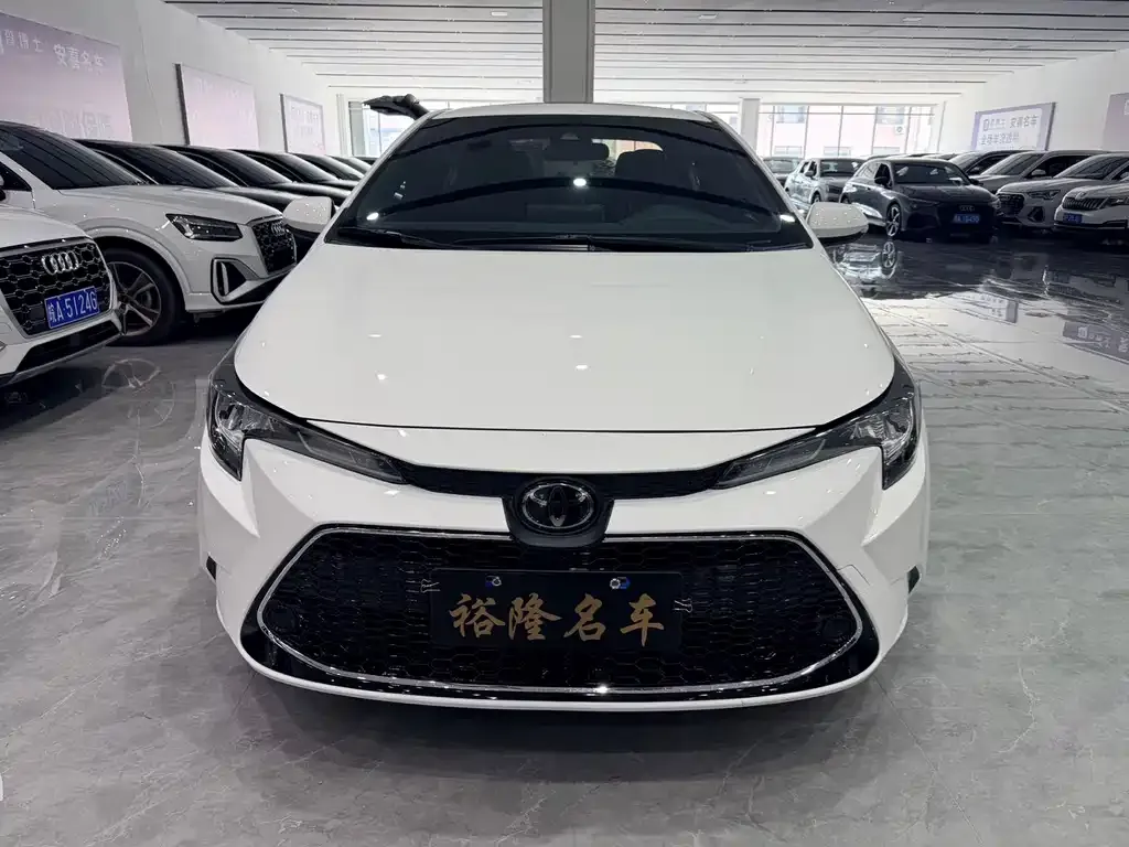 Toyota Levin — фото 10