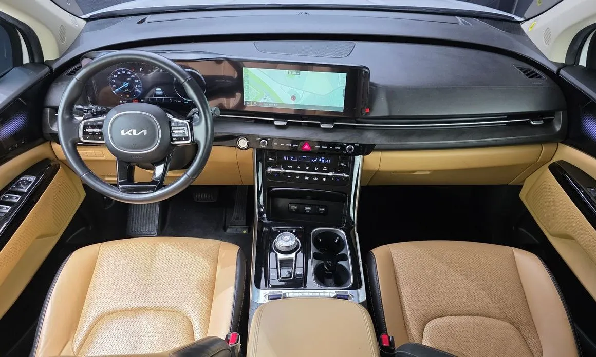 Kia Carnival — фото 10