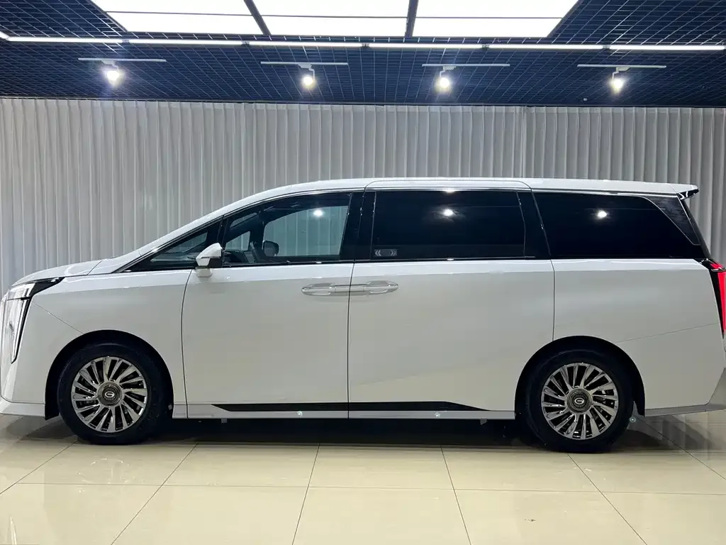 GAC Motor Trumpchi M8 — фото 3