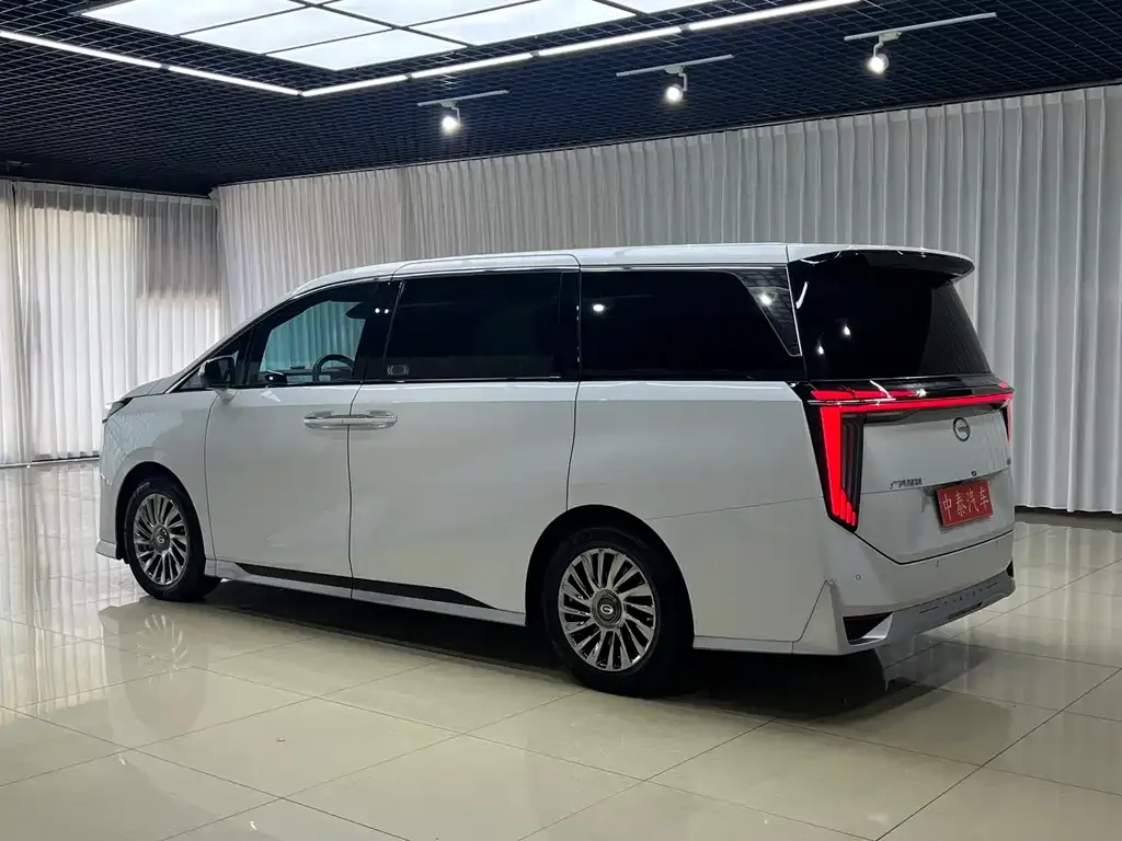 GAC Motor Trumpchi M8 — фото 6