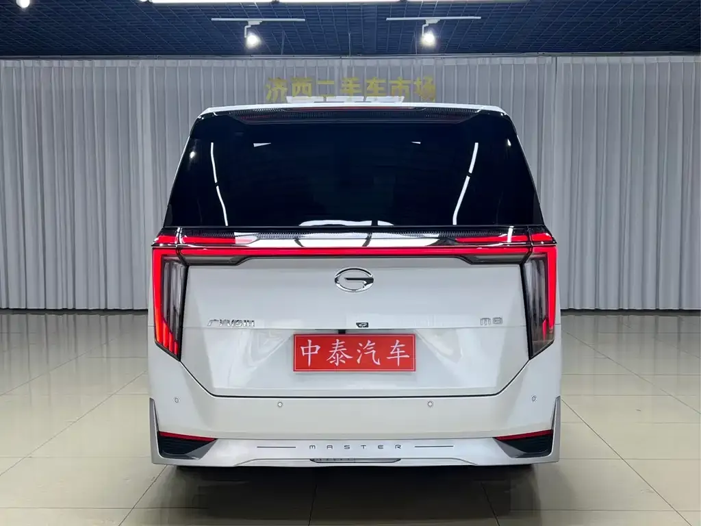GAC Motor Trumpchi M8 — фото 4