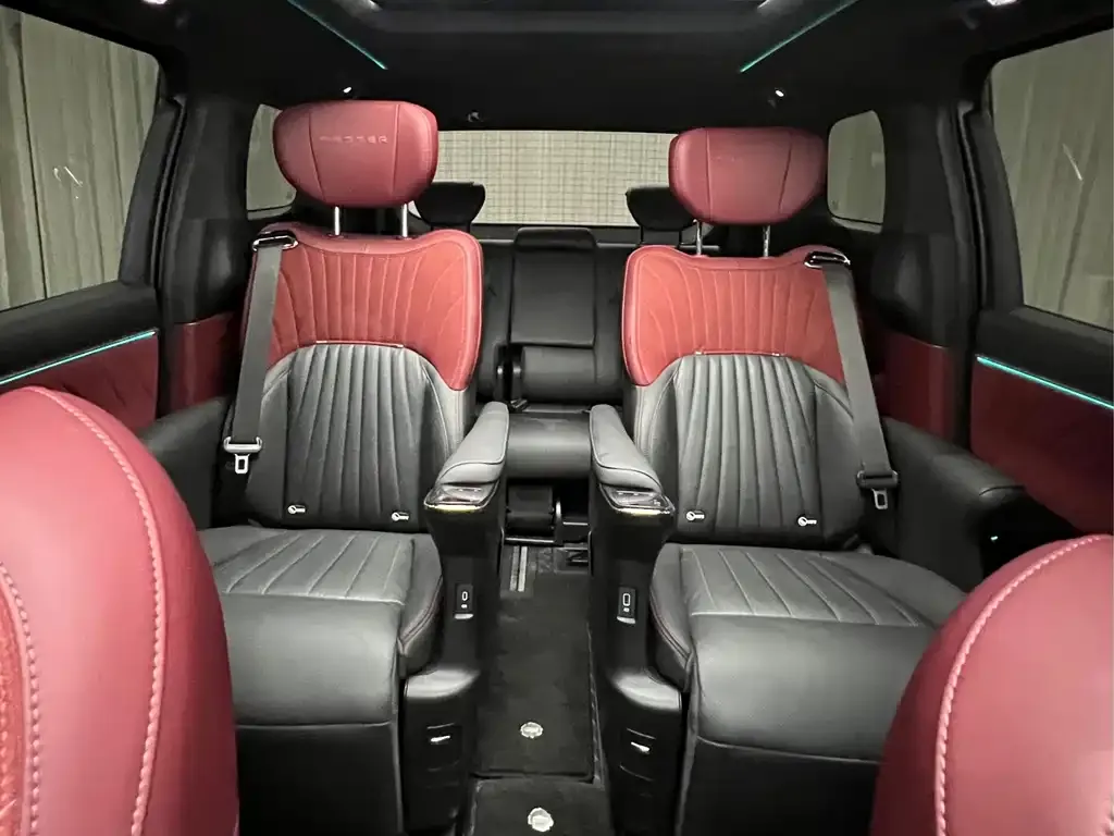 GAC Motor Trumpchi M8 — фото 8