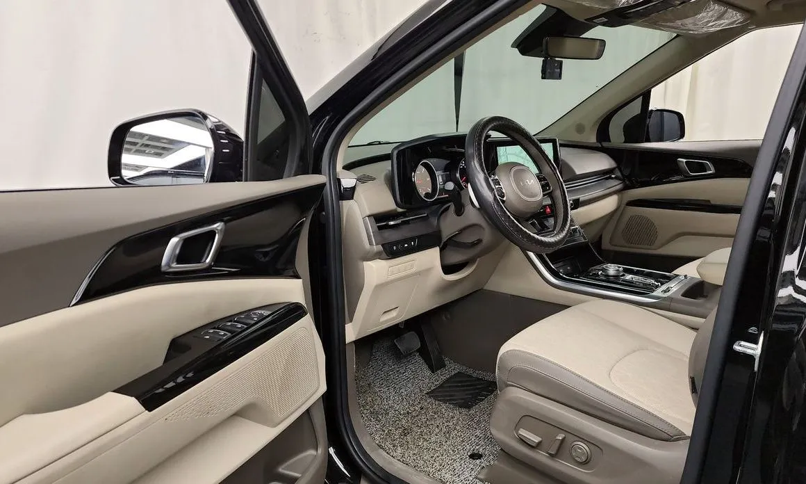 Kia Carnival — фото 10