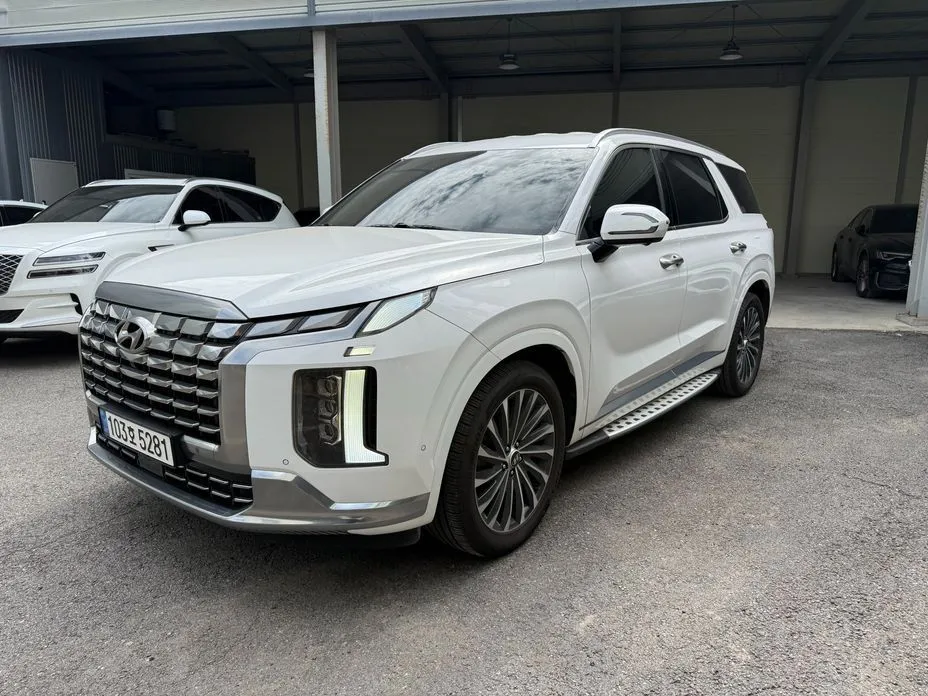 Hyundai Palisade — фото 1