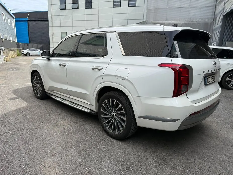 Hyundai Palisade — фото 7