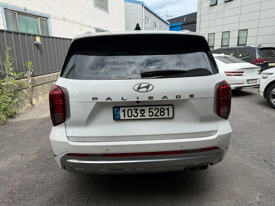 Hyundai Palisade — фото 6