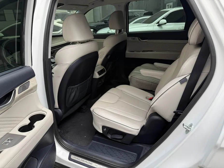 Hyundai Palisade — фото 3