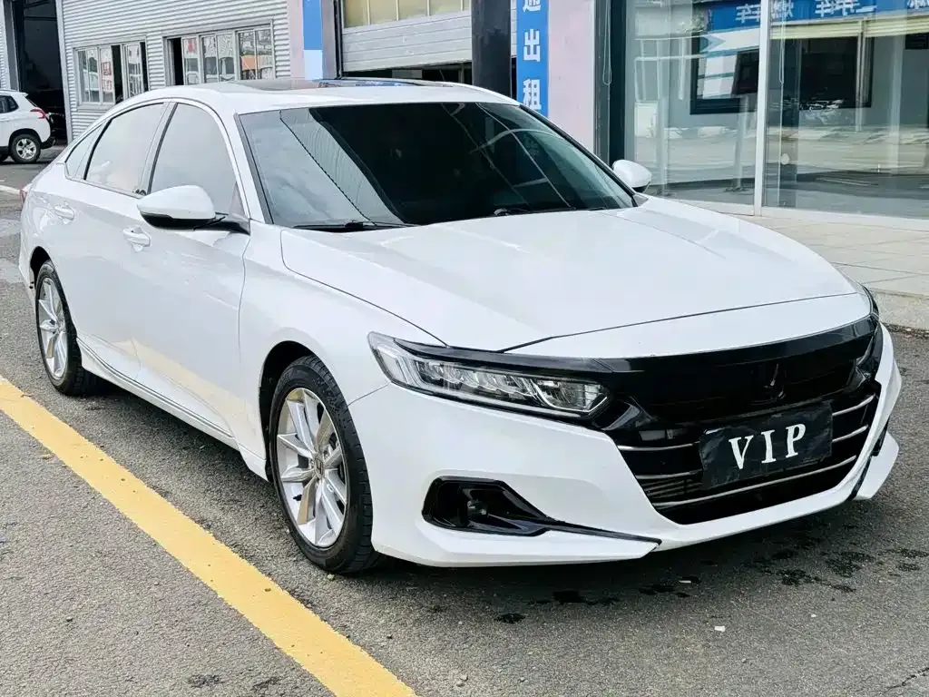 Honda Accord — фото 5