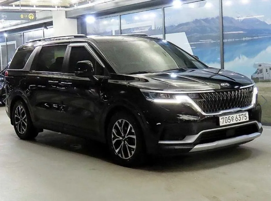 Kia Carnival — фото 1