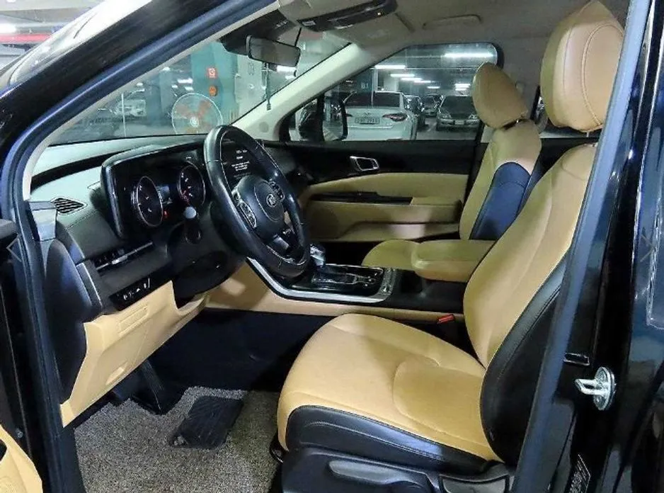 Kia Carnival — фото 10