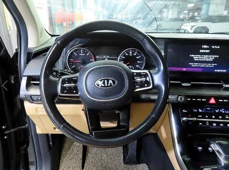 Kia Carnival — фото 6