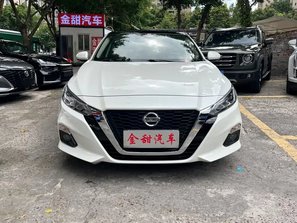 Nissan Teana — фото 3