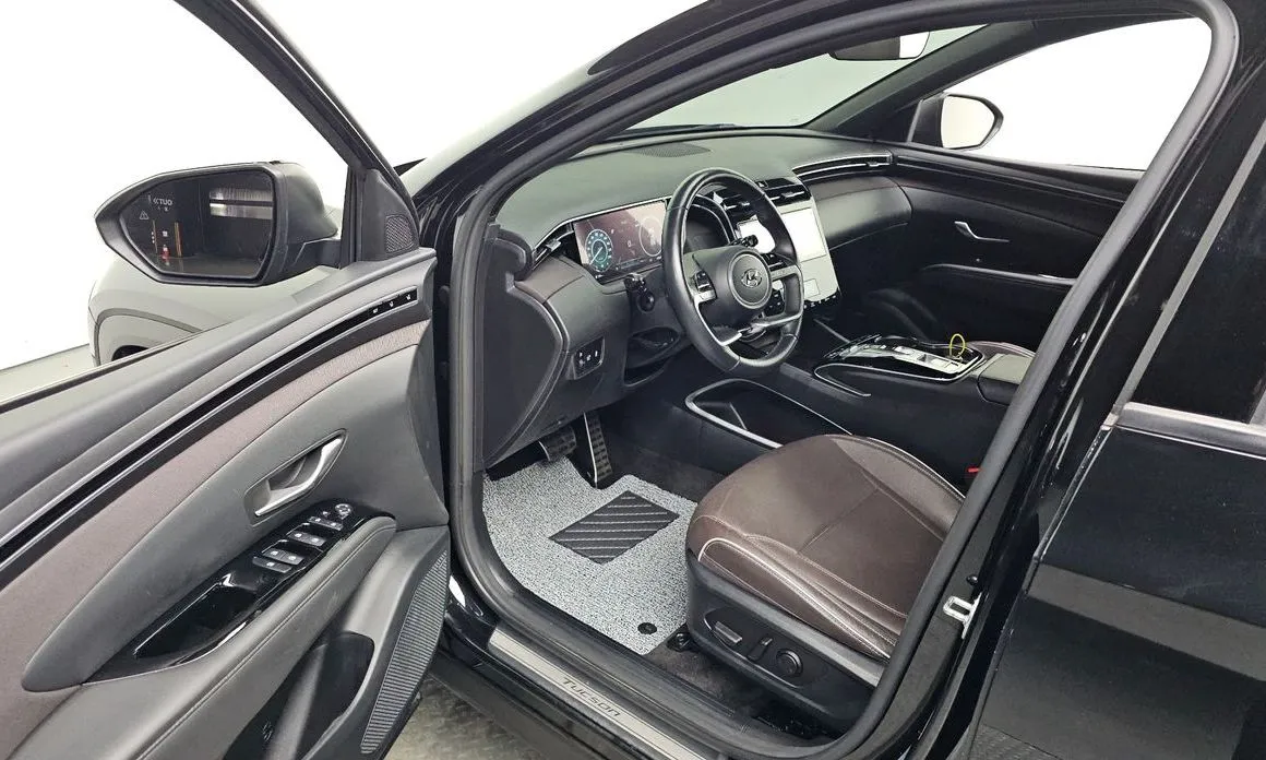 Hyundai Tucson — фото 7