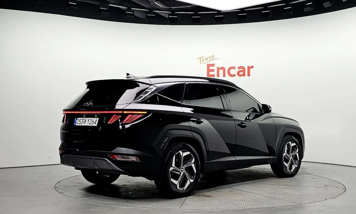 Hyundai Tucson — фото 2