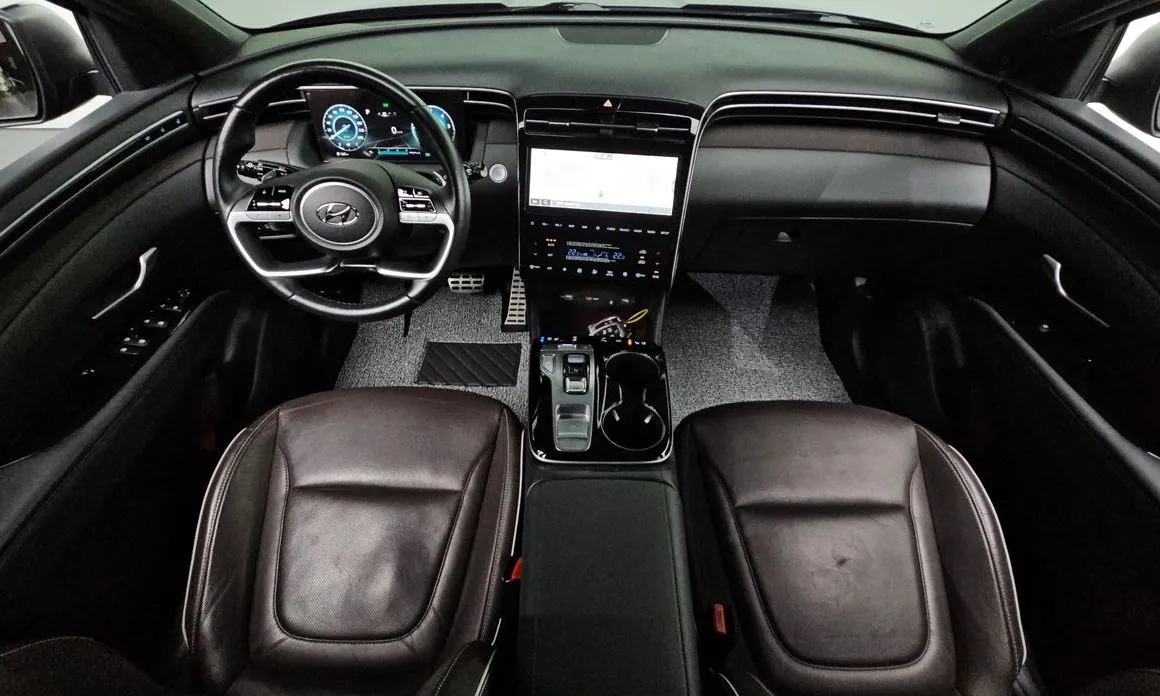 Hyundai Tucson — фото 9